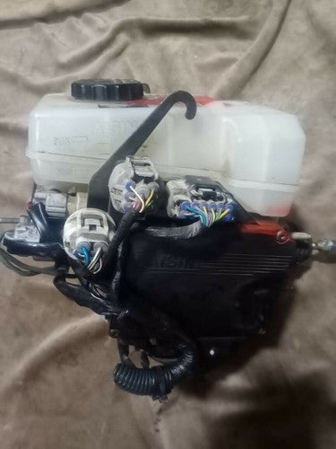 Toyota Land Cruiser Prado 120 Series ABS Modulator Complet Japan Import Checked - Used Auto Part