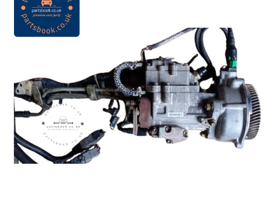 FUEL INJECTION PUMP ME220958 MITSUBISHI CANTER 4D33