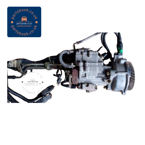 KRAFTSTOFFEINSPRITZPUMPE ME220958 MITSUBISHI CANTER 4D33