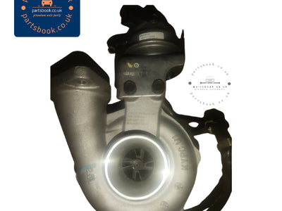 Turbo Chargeur 25185864 Chevrolet Opel Antara Captiva Orlando