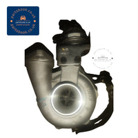 Turbolader 25185864 Chevrolet Opel Antara Captiva Orlando - View 2
