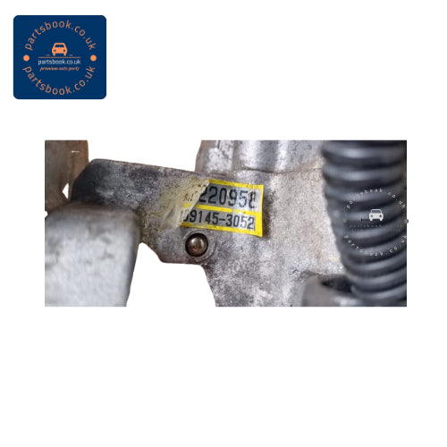 KRAFTSTOFFEINSPRITZPUMPE ME220958 MITSUBISHI CANTER 4D33