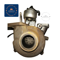 Turbolader 25185864 Chevrolet Opel Antara Captiva Orlando - View 4