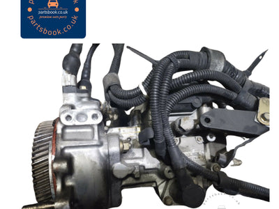 4D33 FUEL INJECTION PUMP MITSUBISHI FUSO