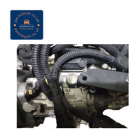 4D33 KRAFTSTOFFEINSPRITZPUMPE MITSUBISHI FUSO - View 2