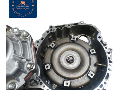 AUTOMATIKGETRIEBE TOYOTA RAV4 U140F 2004 BIS 2012