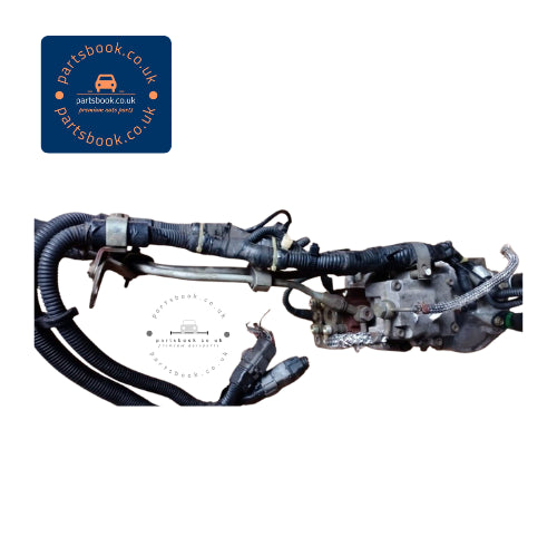 KRAFTSTOFFEINSPRITZPUMPE ME220958 MITSUBISHI CANTER 4D33
