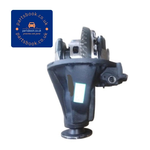 DIFFERENTIAL ASSEMBLY TOYOTA HILUX AND TOYOTA LAND CRUISER PRADO COLORADR 10X43 RATIO 4.3 ELOCKER TYPE Differentials