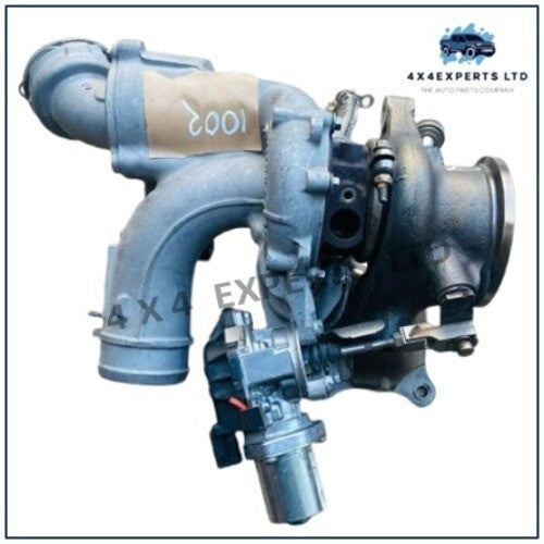06K-145-701-R Volkswagen Beetle Jetta 1.8T Turbocharger â€“ Used Auto Part