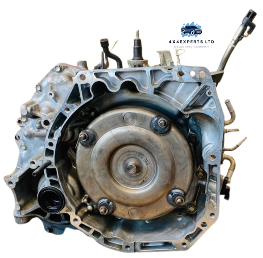 Nissan Qashqai CVT Gearbox 1.2 DIG-T – Used Auto Part
