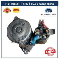 Starter For Hyundai Grand Santa F Ix35 Kia Carnival III 09-15 36100-2F000 - View 3
