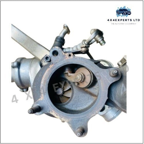 06D145701J/G 53039880106 TURBOCHARGER AUDI 1.8L 2.0T TFSI K03 AUDI VOLKSWAGEN - Used Auto Part