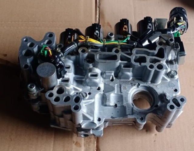 VALVEBODY JF015E NISSAN JUKE QASHQAI PULSER - Used Auto Part