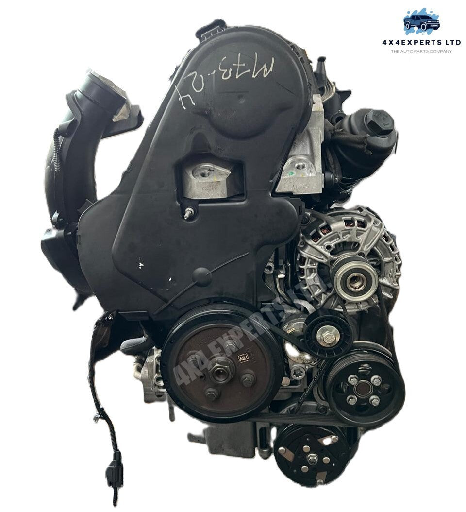 D5204T3 DIESEL ENGINE DOHC 2.0L D3 D4 VOLVO V60 - Used Auto Part