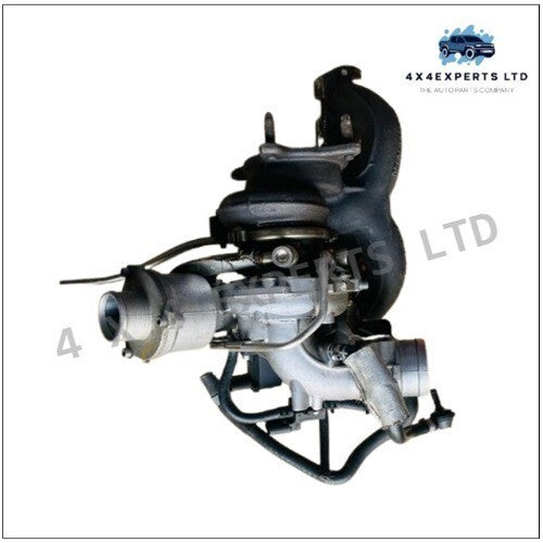 06D145701J/G 53039880106 TURBOCHARGER AUDI 1.8L 2.0T TFSI K03 AUDI VOLKSWAGEN - Used Auto Part