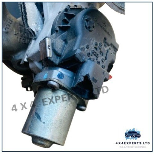 06K-145-701-R Volkswagen Beetle Jetta 1.8T Turbocharger â€“ Used Auto Part