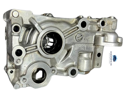 SH01-14-100A OIL PUMP MAZDA SH01 SHY1 MAZDA 6 & 3 CX-5 SKYACTIVE DIESEL 2.2 - Used Auto Part
