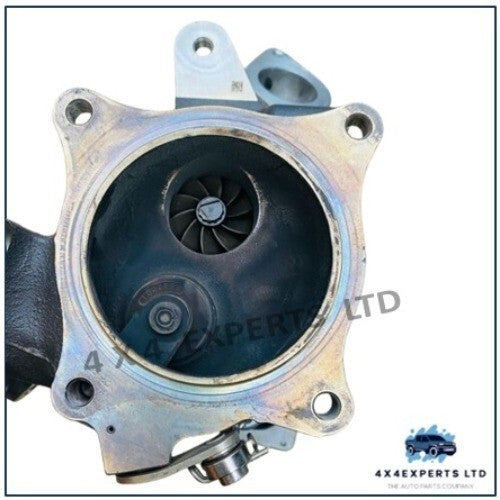 6B2-F5-T/C TURBOCHARGER 2.0L RHF5 DOHC FHEV HONDA ACCORD ACURA - Used Auto Part
