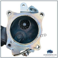 6B2-F5-T/C TURBOCHARGER 2.0L RHF5 DOHC FHEV HONDA ACCORD ACURA - View 5