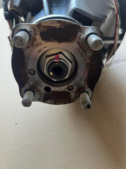 REAR DIFFERENTIAL ASSEMLY FOR TOYOTA HILUX 41110-0K820 RATIO 3.58 - Used Auto Part