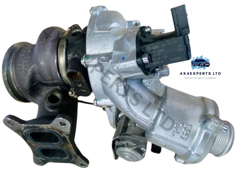 Audi VW Seat 2.0TSI TFSI 306/276HP-230/205HP RHF5 06K145722H Turbocharger 13k km - Used Auto Part