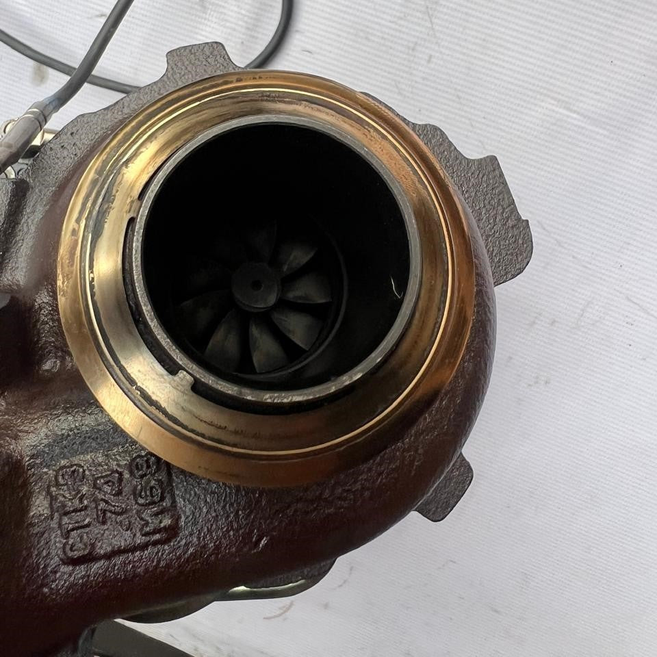 A6710900380 TURBOCHARGER 2.0 XDI D20T SSANGYONG KORANDO - Used Auto Part