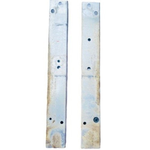 A2466280129 FRONT BUMPER SUPPORT BRACKETS PAIR (RIGHT & LEFT) MERCEDES-BENZ - Used Auto Part