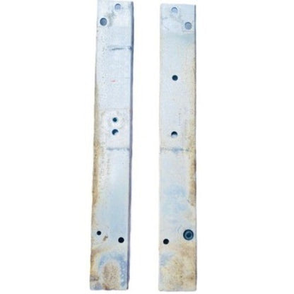 A2466280129 FRONT BUMPER SUPPORT BRACKETS PAIR (RIGHT & LEFT) MERCEDES-BENZ - Used Auto Part
