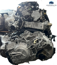 D5204T3 DIESEL ENGINE DOHC 2.0L D3 D4 VOLVO S60 - View 5