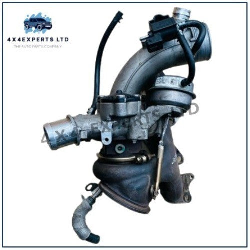 E-55565353 781504-7 MGT1446MZGL TURBOCHARGER 1.4L A14NET DIESEL CHEVROLET - Used Auto Part