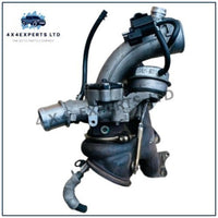 E-55565353 781504-7 MGT1446MZGL TURBOCHARGER 1.4L A14NET DIESEL CHEVROLET - View 3