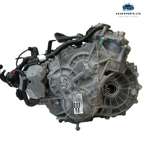 DUAL CLUTCH GEARBOX  TRANSMISSION  FOR D4FD 1.7 CRDi DIESEL HYUNDAI KIA - Used Auto Part
