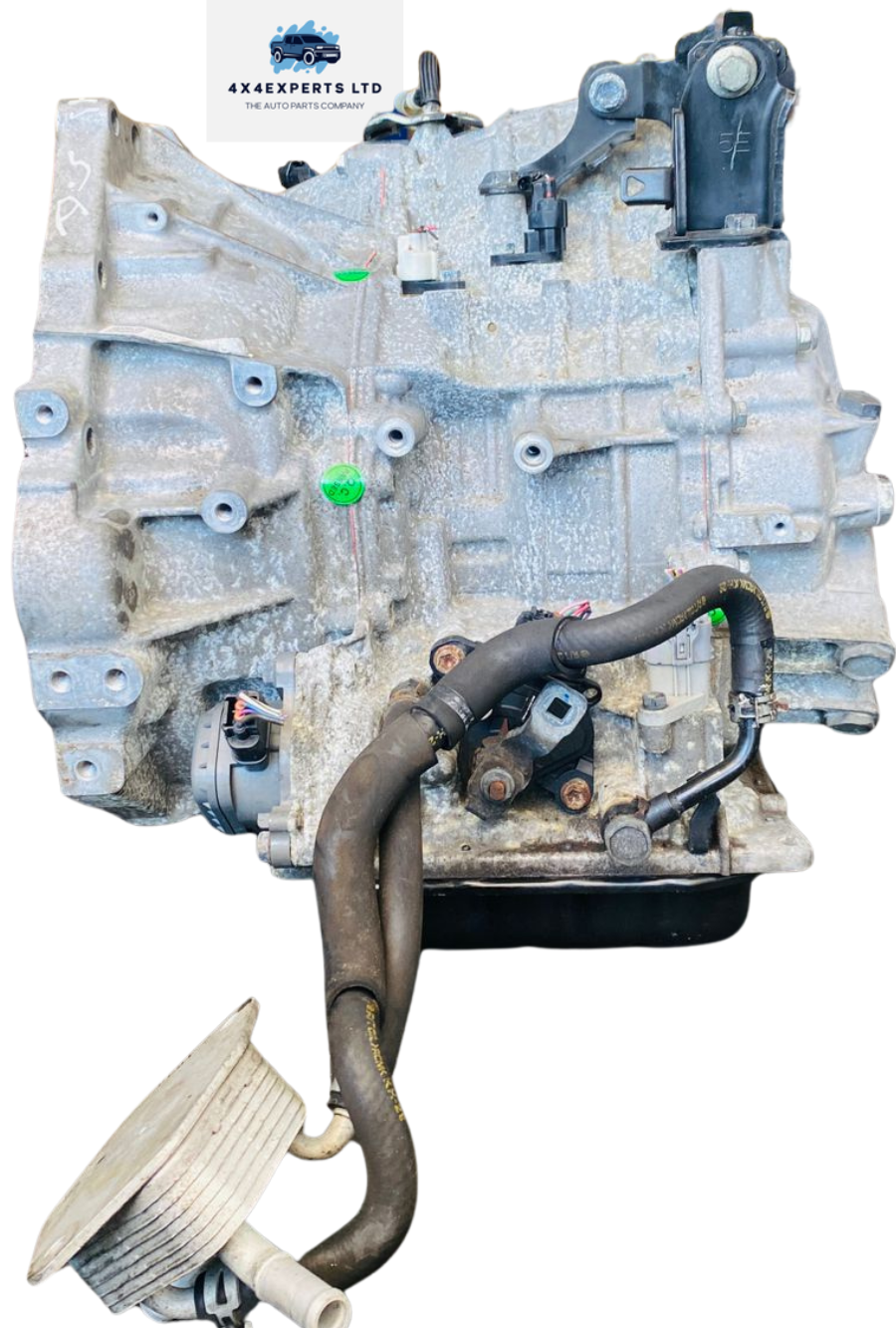 TOYOTA RAV4 CVT TRANSMISSION K114F 2014 ONWARDS - Used Auto Part