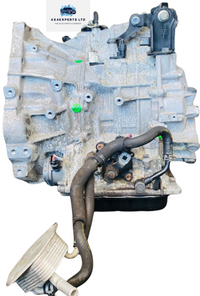 TOYOTA RAV4 CVT TRANSMISSION K114F 2014 ONWARDS - View 5