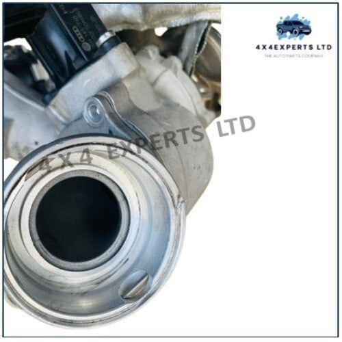 06K-145-701-R Volkswagen Beetle Jetta 1.8T Turbocharger â€“ Used Auto Part