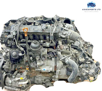 D4FD DIESEL ENGINE 1.7L CRDI KIA CEED - WITHOUT GEARBOX - View 5