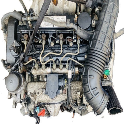 D20DTF KORANDO 2.0 DIESEL ENGINE SSANGYONG KORANDO - Used Auto Part