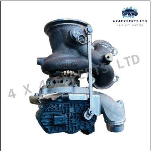 12722728 TURBOCHARGER ASSEMBLY 2.0L L4 CHEVROLET CADILLAC - Used Auto Part