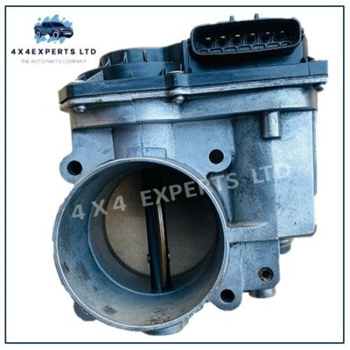 Air Throttle Body 16112AA260 for Subaru Legacy 2011 - Used Auto Part