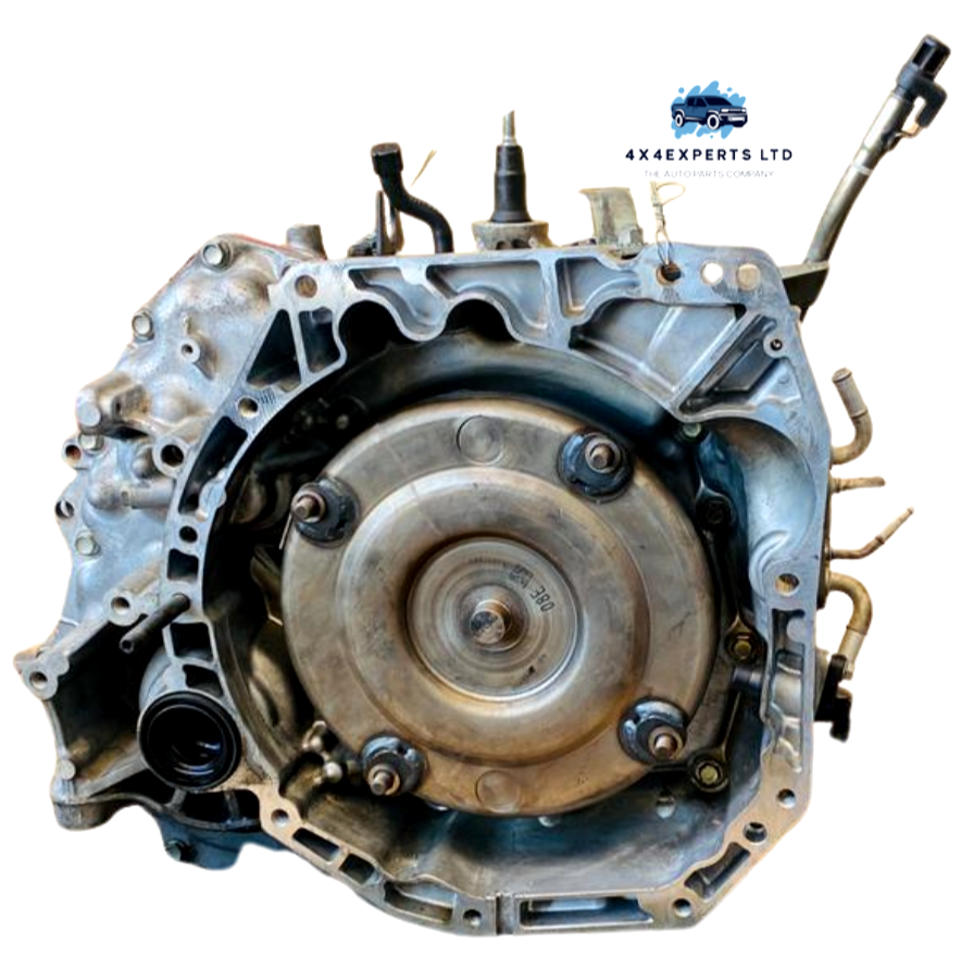 Nissan Juke 1.2 DIG-T CVT Automatic Gearbox – Tested – HRA2DDT – 2014–2019 - Used Auto Part