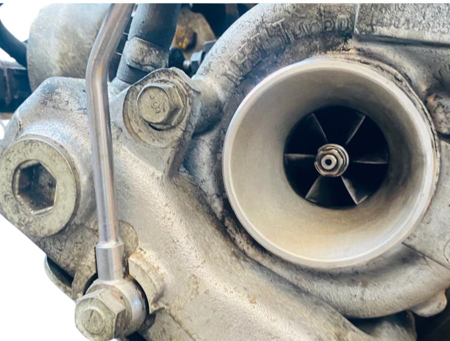 EE20Z Diesel Engine for Subaru Forester 2.0D | Complete Motor low mileage - Used Auto Part