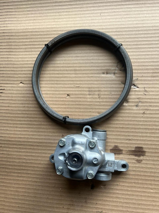 NISSAN JF015E CVT PUSH BELT AND OIL PUMP - Used Auto Part