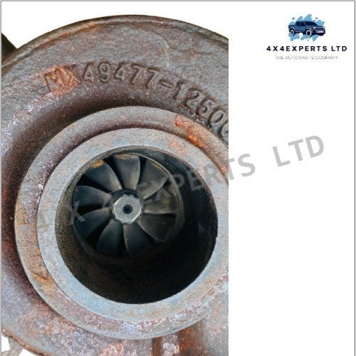 49477-19200 TURBOCHARGER DIESEL 2.2L CHEVROLET HOLDEN - Used Auto Part