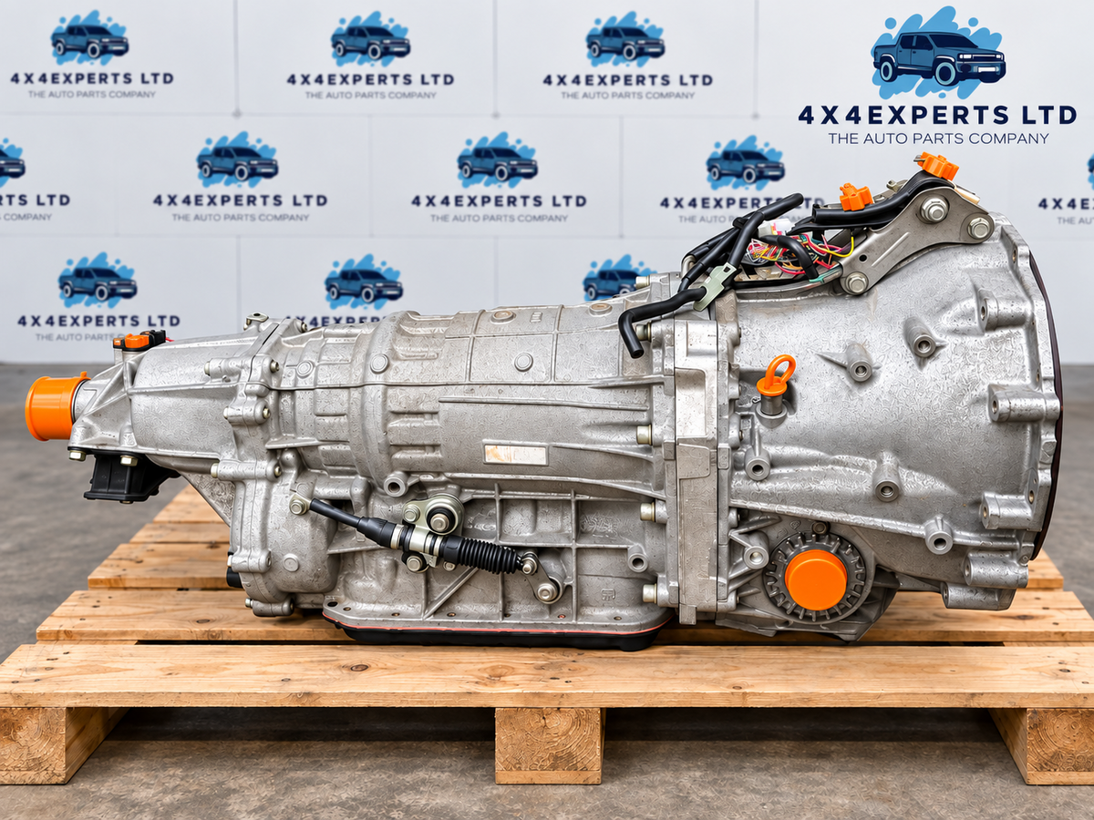 SUBARU IMPREZA WRX STI GRF 2.5 TURBO AUTO GEARBOX TG5D8CL2AA 5 SPEED - Used Auto Part