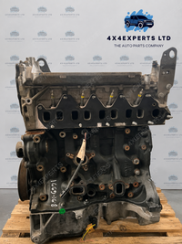 Vauxhall Vivaro B 1.6 CDTi R9M Engine Core 2014-2019 Low Mileage - View 4