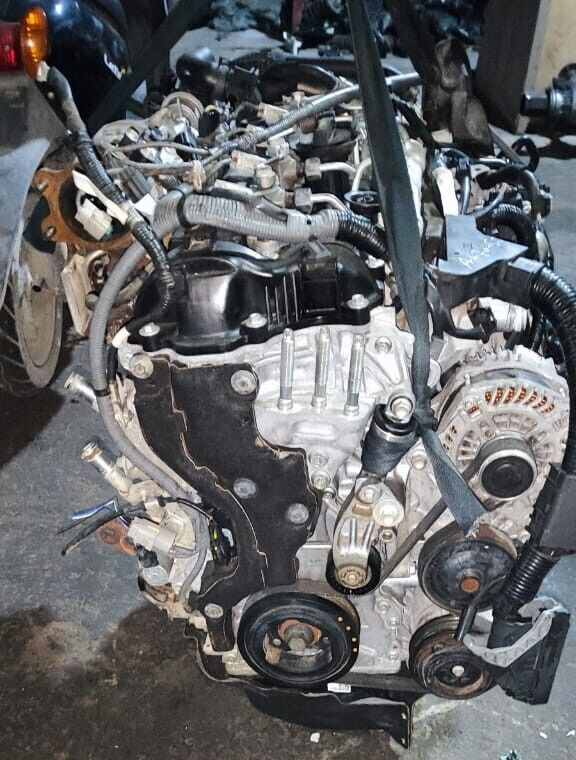 MAZDA CX5 MAZDA 3 MAZDA 6 SKYACTIVE SH DIESEL ENGINE COMPLETE TILL 2019 - Used Auto Part
