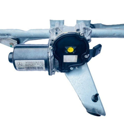 A2469066000 FRONT WINDSHIELD WIPER MECHANISM MERCEDES-BENZ - Used Auto Part