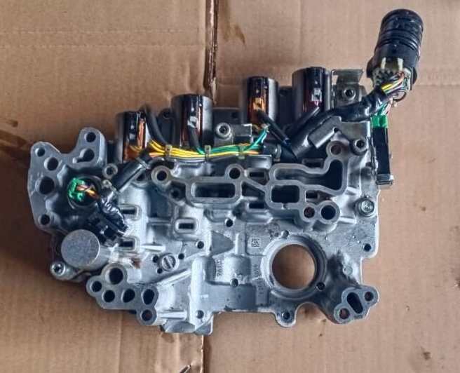 VALVEBODY JF015E NISSAN JUKE QASHQAI PULSER - Used Auto Part
