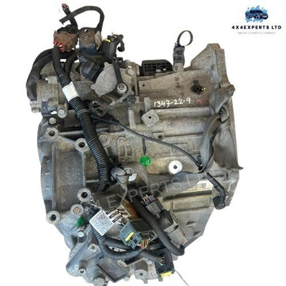 DUAL CLUTCH GEARBOX  TRANSMISSION  FOR D4FD 1.7 CRDi DIESEL HYUNDAI KIA - Used Auto Part