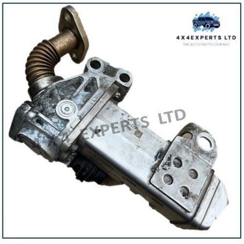 BFD074651 2012 NISSAN NAVARA D40 2.5 EURO 5 EGR VALVE x52012 MM111N5 VE9005152 - Used Auto Part